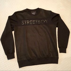 Men’s sweatshirt